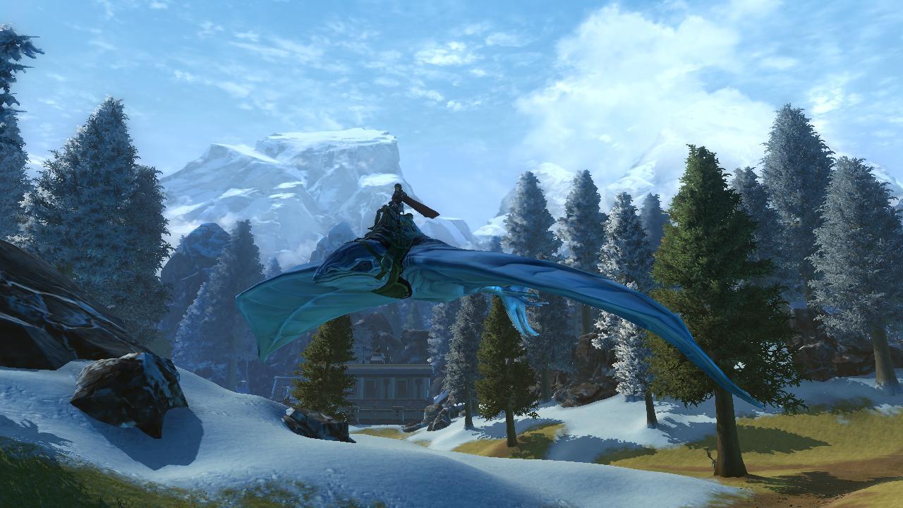 [04/01/2012] Hier gibt es Screenshots aus SWTOR. Das MMORPG erschien am 20. Dezember 2011. (8)