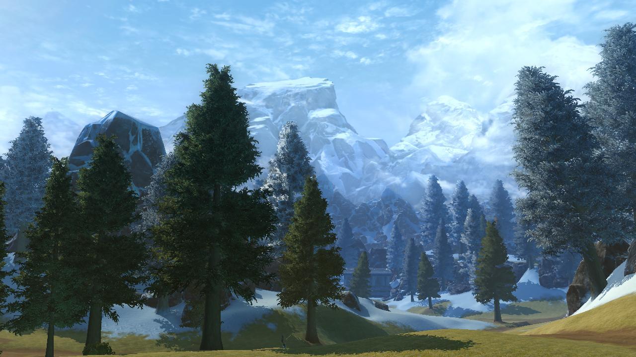 [04/01/2012] Hier gibt es Screenshots aus SWTOR. Das MMORPG erschien am 20. Dezember 2011. (9)
