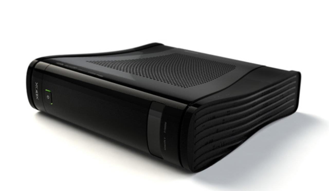 [06/01/2012] Xbox 720 oder Xbox 8? Wie wird die neue Microsoft-Konsole heißen? Bild: Fan-Design