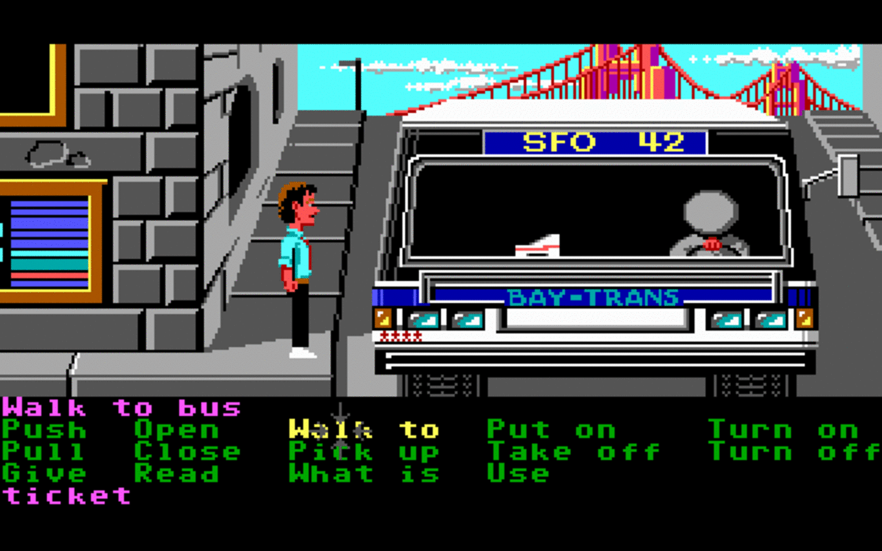 [25/01/2012] Zak McKracken and the Alien Mindbenders (1988)