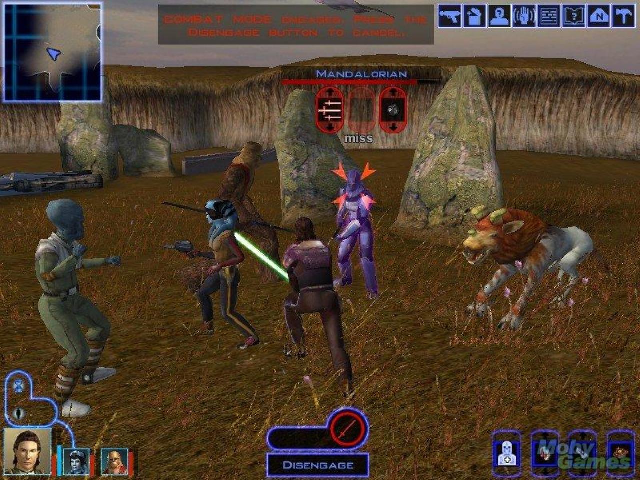 [29/02/2012] Star Wars: Knights of the Old Republic