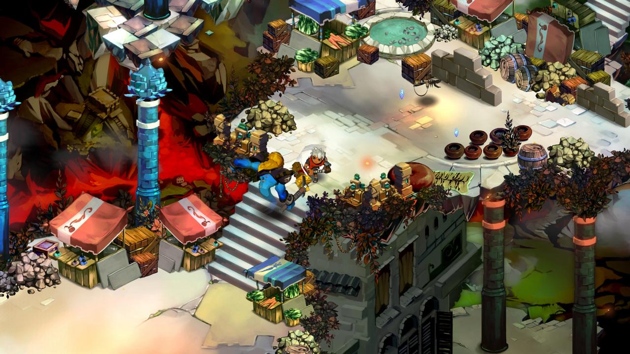 [26/02/2012] Bastion: Das Story-Telling im Supergiant-Titel ist grandios. Das Indie-Spiel bekommt ihr online als Digitalfassung. Im Jahr 2011 zählten die Entwickler übrigens grandiose 500.000 Downloads, von denen 200.000 auf Xbox Live zustande kamen.