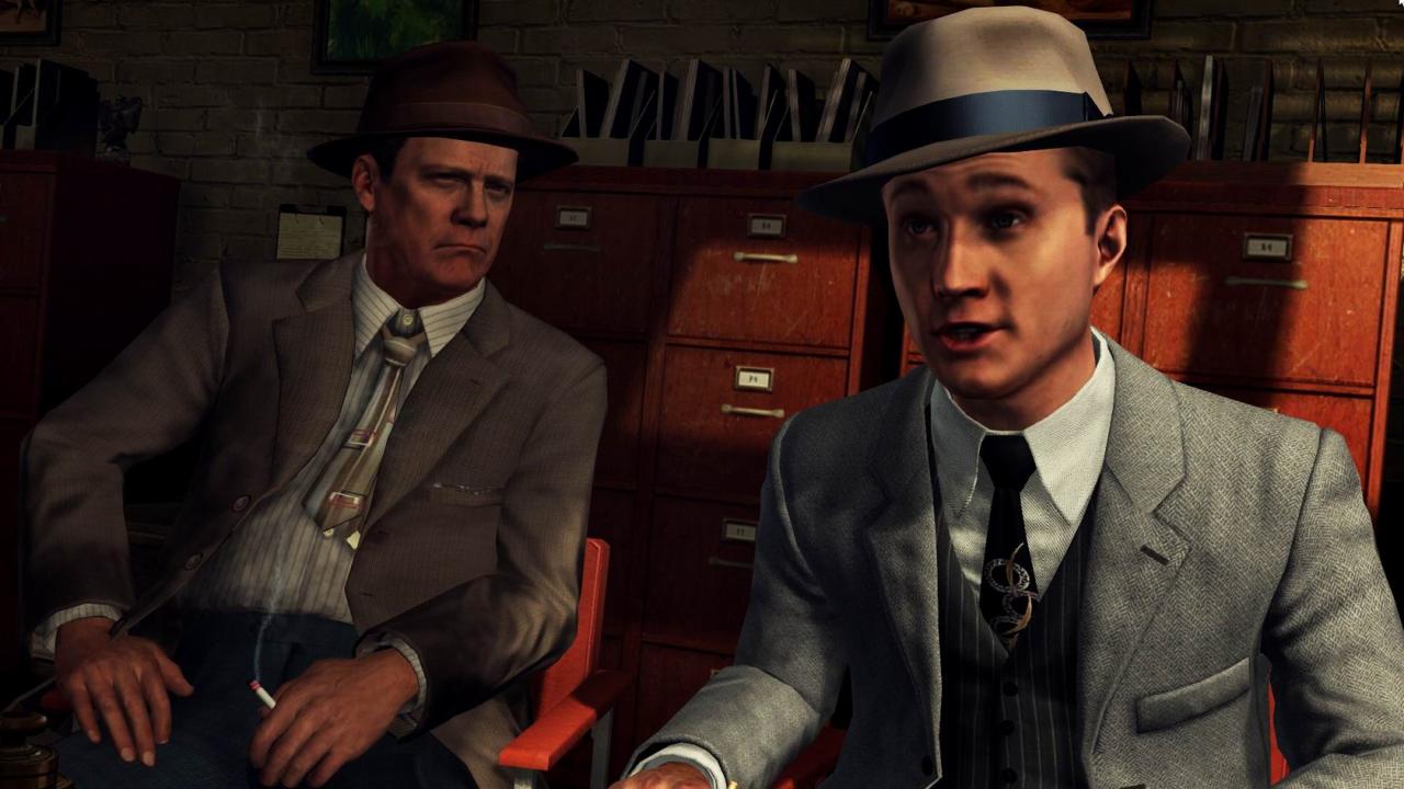 [26/02/2012] Leservorschlag - L.A. Noir: Aller Anfang ist klein. So auch als Gesetzeshüter in Rockstars Polizei-Thriller. In der Rolle von Cole Phelps erlebt ihr nach und nach die einzelnen Stufen seiner Karriere.