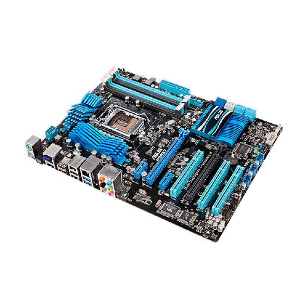 [02/02/2012] Asus P8P67 Rev 3.1