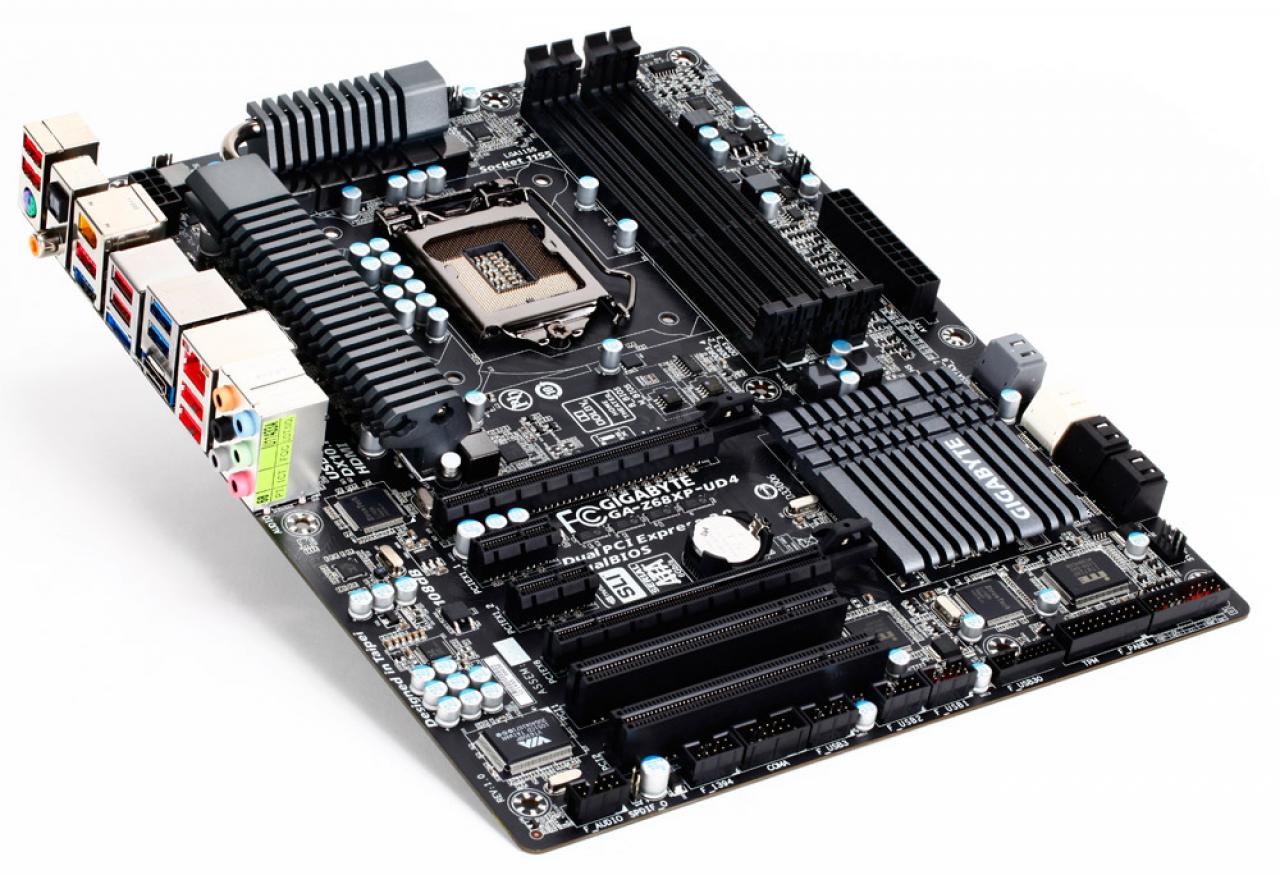[02/02/2012] Gigabyte GA-Z68XP-UD4