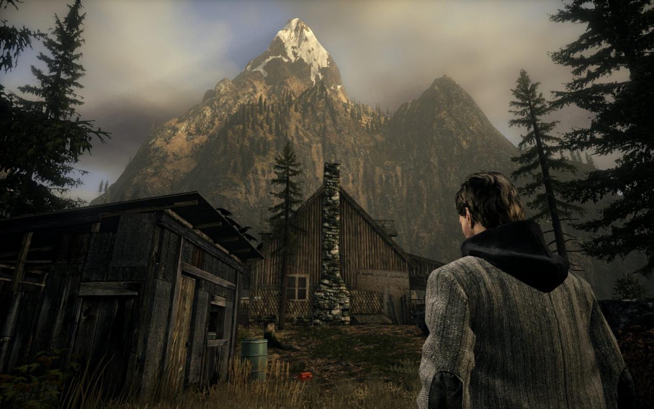 [17/02/2012] Alan Wake - Was Remedys Mystery-Action an spielerischer Abwechslung fehlt, macht es mit seiner beeindruckenden Kulisse und einzigartigen Stimmung wieder wett.