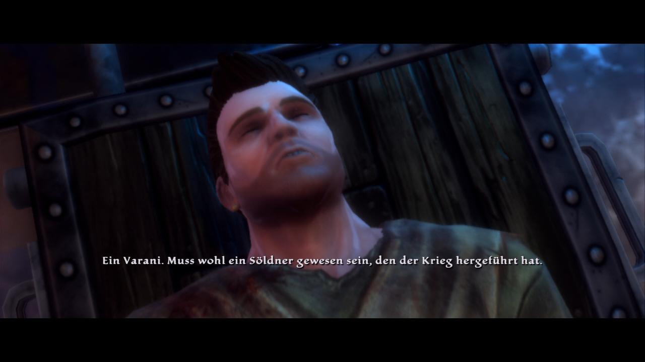 [10/02/2012] Kingdoms of Amalur: Reckoning-Komplettlösung - Wir werden für tot gehalten und sollen deswegen 