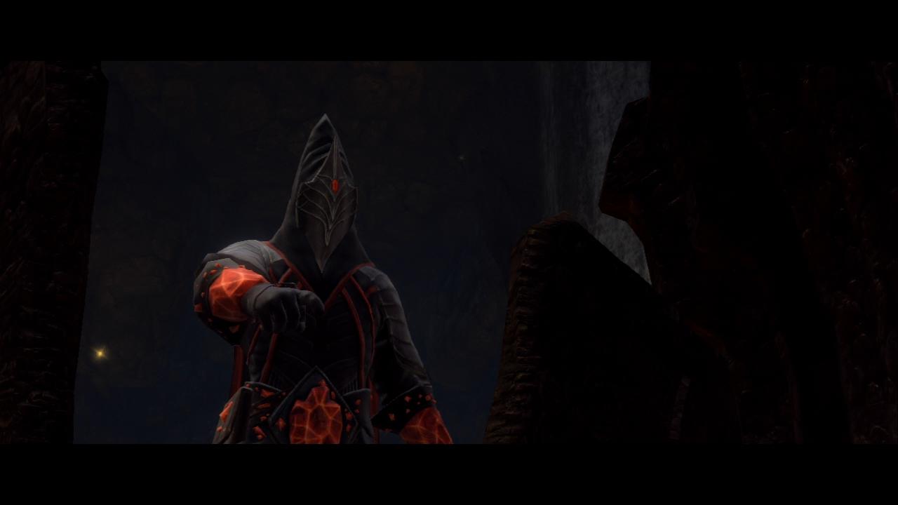 [10/02/2012] Kingdoms of Amalur: Reckoning-Komplettlösung - Nach einem Kampf mit den Tuatha offenbarte sich uns ein Kodex, den nur der Hochkönig lesen kann.