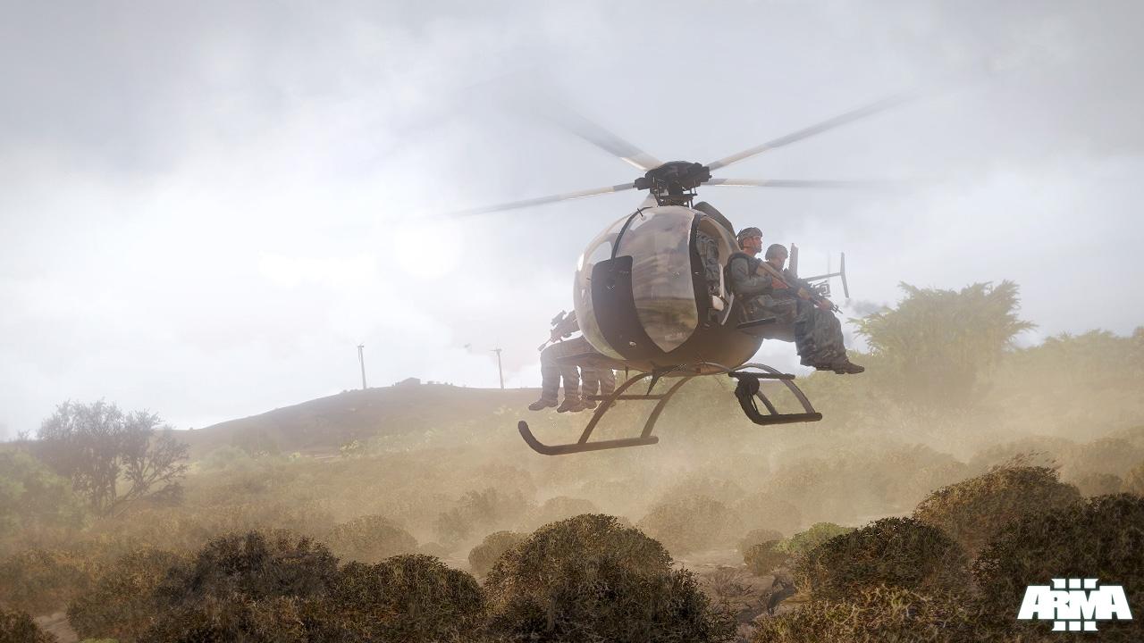 [24/02/2012] Arma 3 kommt mit einer aufgebohrten neuen Engine. In bisherigen Videos und auf der E3 konnte Bohemia überzeugen. Riesige Schlachtfelder und moderne Lichteffekte machen Lust auf die PC-exklusive Militärsimulation.
