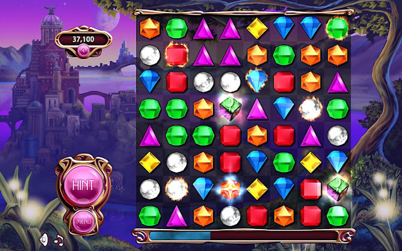 [14/02/2012] Bejeweled erschien bereits im Jahre 2001 - ebenfalls von Popcap Games entwickelt. Dank Facebook-Integration ist Bejeweled auch heute noch einer der süchtigmachendsten Casual-Puzzler und erfreut sich weiterhin größter Beliebtheit.