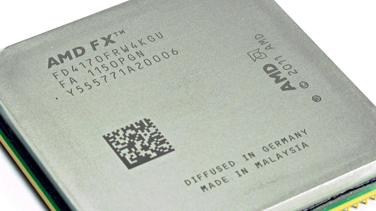 [29/02/2012] AMD FX-4170