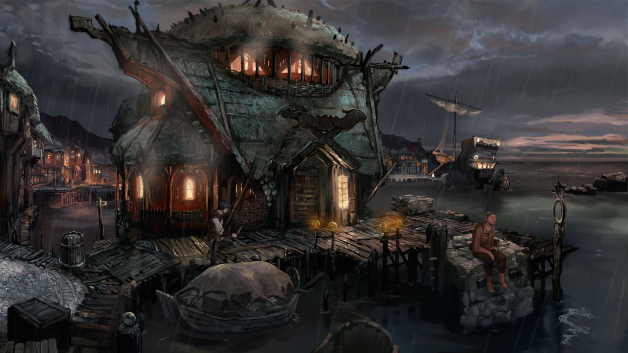 [09/02/2012] Leservorschlag - Das Schwarze Auge haben wir glatt vergessen. Die Welt Dere, in der Aventurier, Myraner, Riesländer und Uthurier leben, ist sicherlich eines der ausgeklügelsten Spiele-Universen und eine für Rollenspieler anziehende Spielwelt.