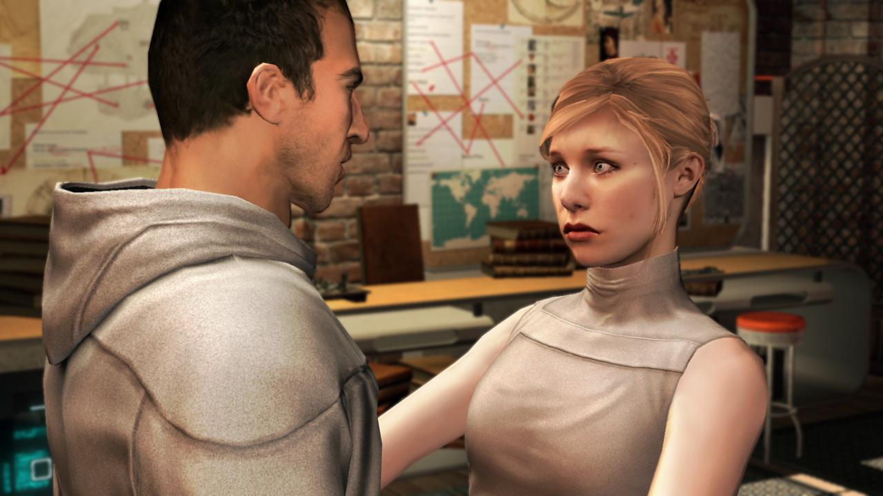 [29/02/2012] Desmond und Lucy stellten zu Beginn der Serie die wichtigsten Figuren in den Gegenwartsabschnitten dar. Inwischen wurden sie jedoch beide auf abstruse Art und Weise aus der Handlung geschrieben.