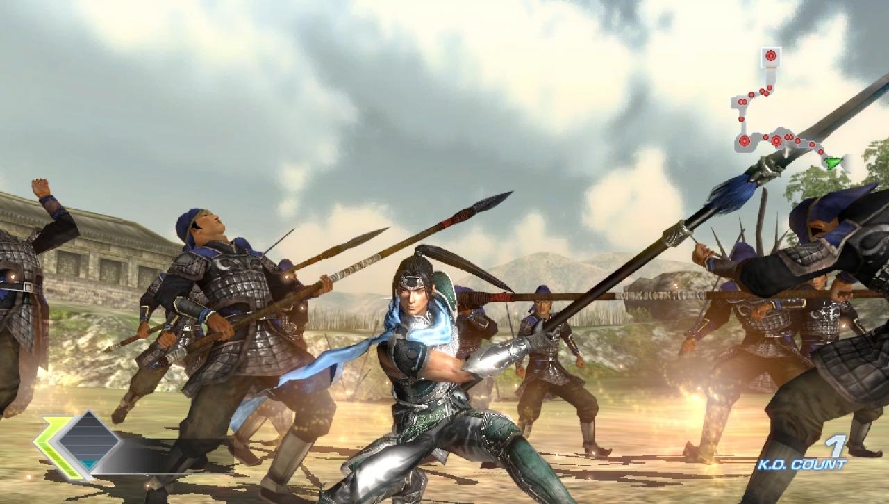 [22/02/2012] Leservorschlag - In Dynasty Warriors kämpfen wir nicht nur gegen einen Gegner, sondern gleich gegen hunderte von ihnen. Dabei begegnen wir Gestalten der Geschichte Chinas und spielen dabei auch Schlachten nach.