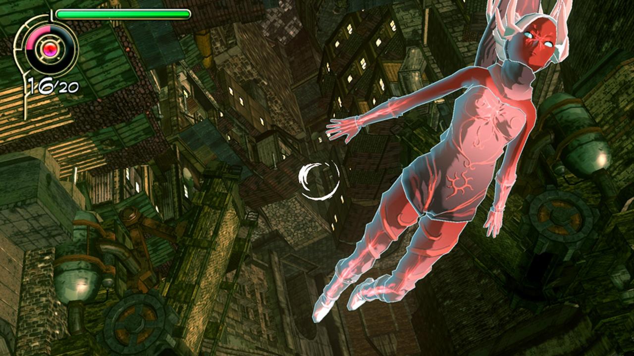 [22/02/2012] Gravity Rush für die PlayStation Vita spielt in einer Steampunk-lastigen Spielwelt, in der ihr unter anderem die Gravitation manipulieren müsst, um euch durch die Lüfte zu bewegen. Neben den spaßigen Gameplay-Mechaniken fand auch der Stil bei Kritikern Anklang und damit ist Gravity Rush für Fans ein Must-Have auf der mobilen Spielekonsole.