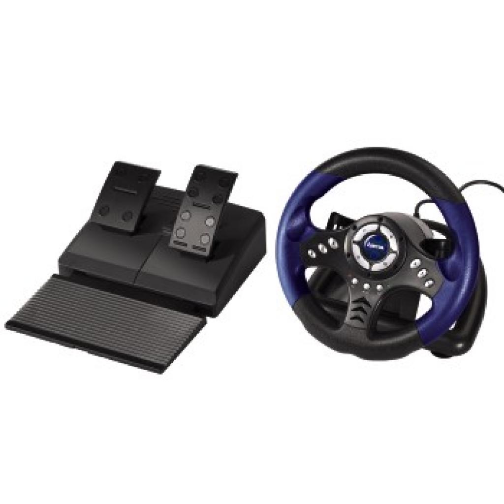 [16/02/2012] Hama Racing Wheel Thunder V18