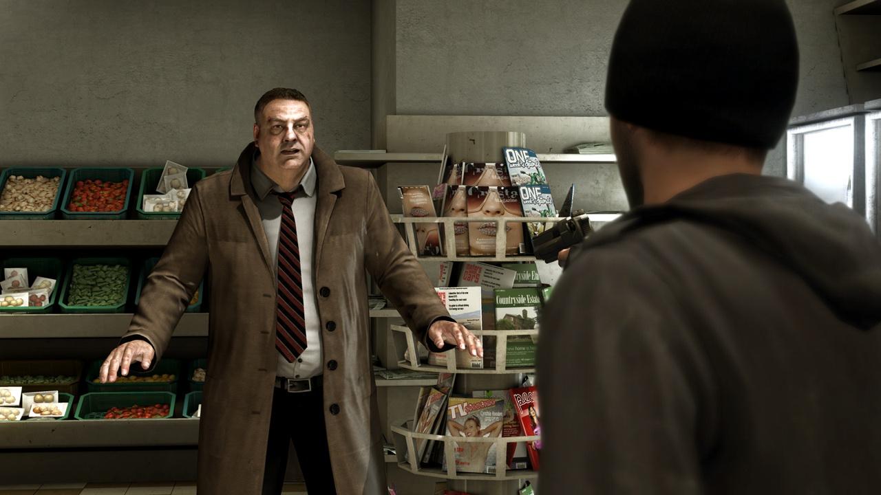 [29/02/2012] Heavy Rain - Die Entscheidungen im Action-Thriller von Quantic Dream haben weitreichende Entscheidungen, die sich unmittelbar auf den Ausgang der Geschichte auswirken. Sterben Hauptcharaktere, hat das fatale Folgen für die anderen.