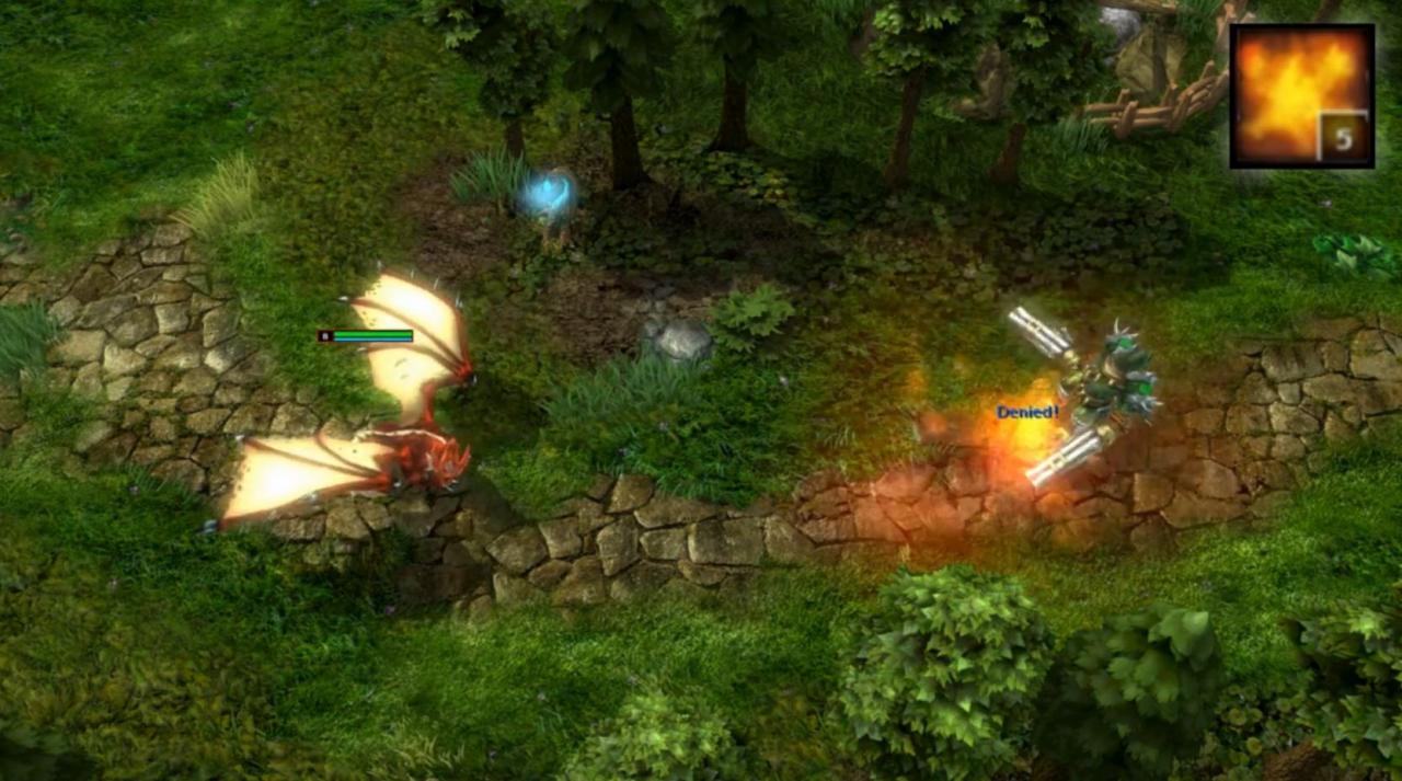 [15/02/2012] Heroes of Newerth - auch bekannt unter dem Kürzel HoN - ist eine DotA-Kopie und eine verdammt gute dazu. Das Spiel richtet sich an Hardcore-Gamer und Dota-Veteranen. Als Neueinsteiger hatte man es in HoN lange Zeit ziemlich schwer, aber mit der Zeit lieferten die Entwickler Tutorials und Hilfen nach.
