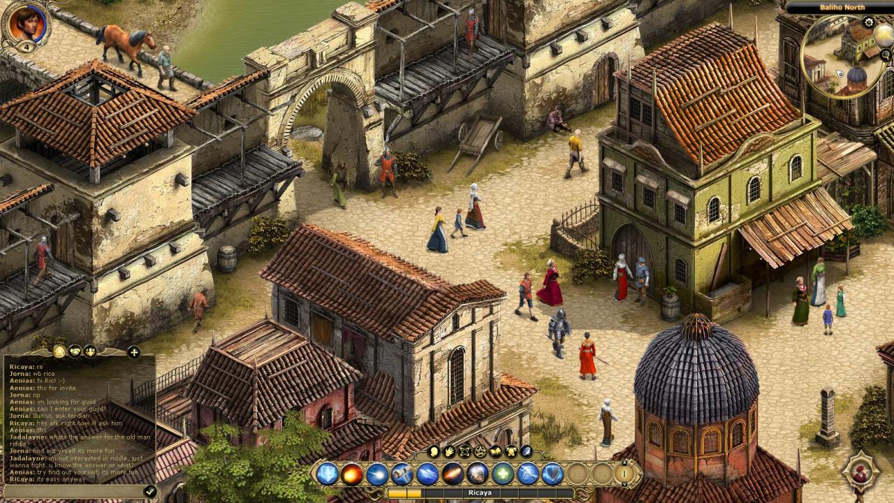 [10/02/2012] Seit Januar 2012 können sich einige auserwählte Rollenspielbegeisterte bereits in der Closed Beta von Das Schwarze Auge - Herokon Online vergnügen. Die offene Beta-Phase soll schon bald folgen.