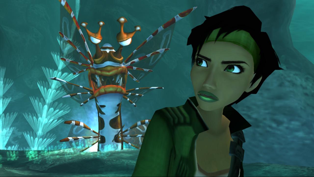 [29/02/2012] Beyond Good and Evil hatte eine tolle Story, grandiose Characktere und ein einzigartiges Gamedesign, dass sich Gameplay-Elemente aus den verschiedensten Spiele-Genres borgte. Warum das 2003 erschiene Action-Adventure in wirtschaftlicher Hinsicht so versagte, ist eigentlich nicht zu erklären.