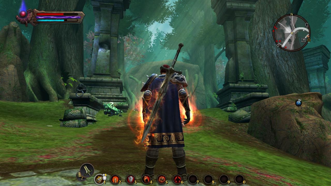 [06/02/2012] Kingdoms of Amalur: Reckoning erhielt durchaus gute Kritiken. Die Verkaufszahlen sahen jedoch anders aus. Big Huge Games und 38 Studios wurden in Folge dessen kurze Zeit später geschlossen. Inzwischen ist das Spiel immer wieder für wenige Euro als Angebot erhältlich.