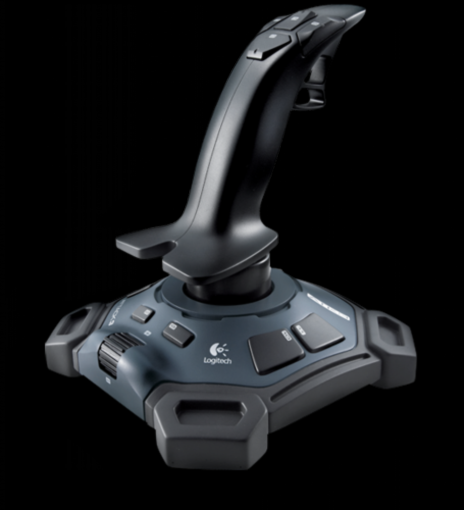 [16/02/2012] Logitech Attack 3