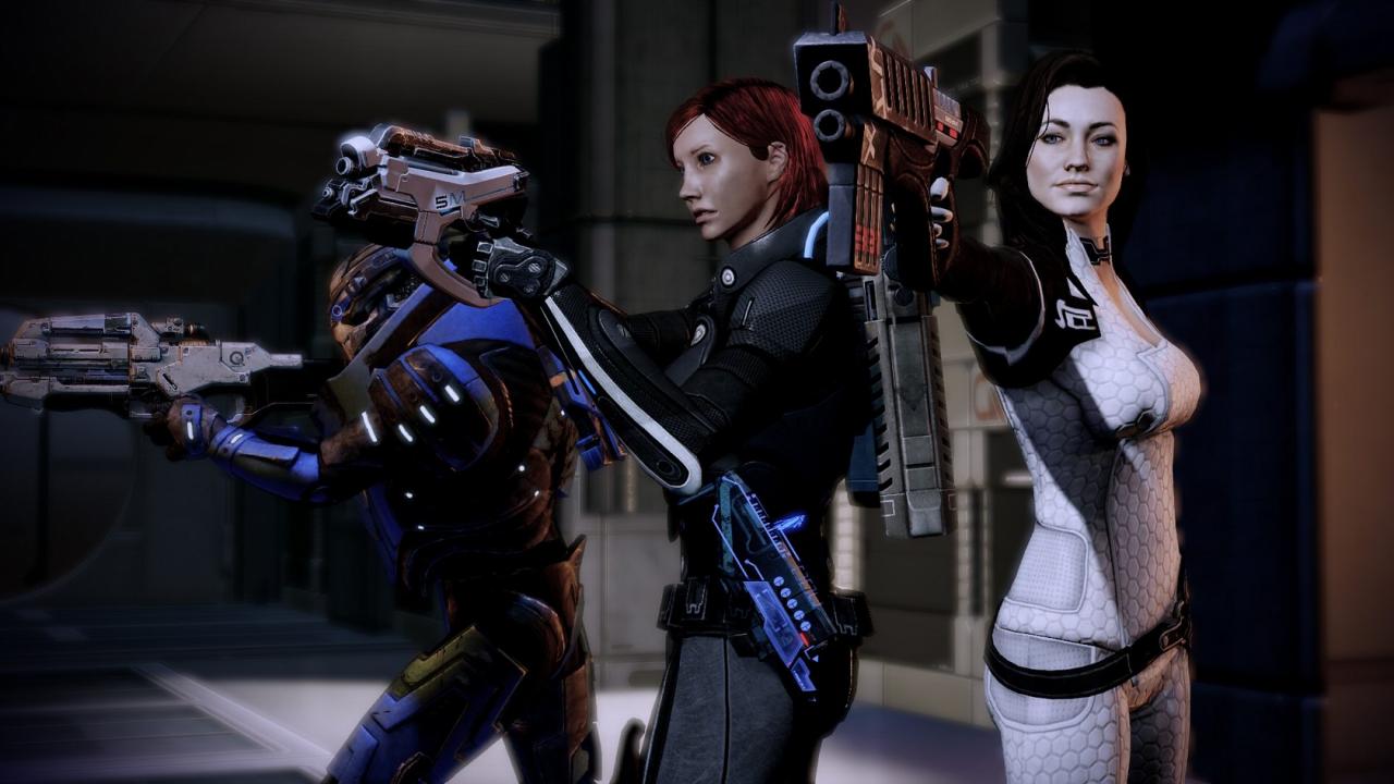 [06/02/2012] Mass Effect 2 schickt euch zum zweiten Mal in Biowares Sci-Fi-Universum. Ein gelungener Mix aus Action und Rollenspiel sowie ein fulminantes Ende sorgen für ein Weltraumspiel, das man nicht so schnell vergisst.