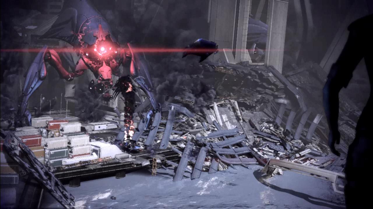 [13/02/2012] Epische Musik: Zu den herausragenden Merkmalen der Mass Effect-Trilogie gehört zweifelsfrei der bombastische Soundtrack. Dieses Erbe muss auch ein neues Mass Effect-Spiel beibehalten, da die Musik großen Anteil an der Faszination des Universums hat. Wir hätten nichts dagegen, wenn Clint Mansell wieder als Komponist tätig wird.