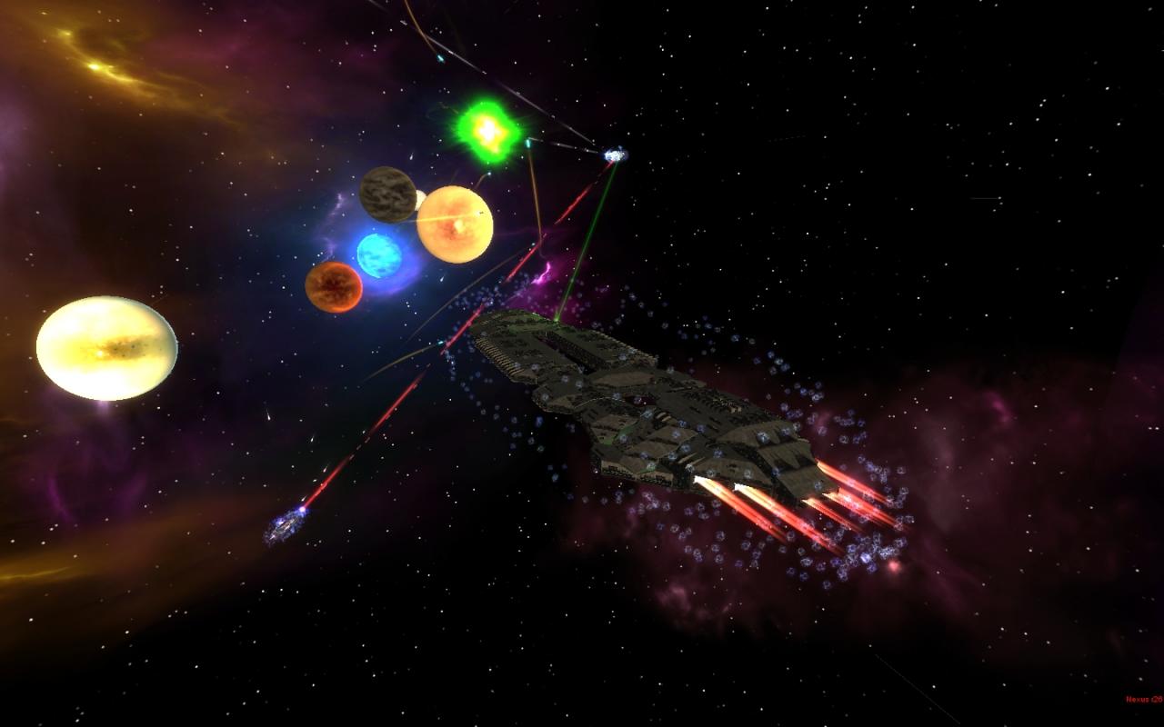 [28/02/2012] Black Prophecy Tactics: Nexus Conflict befindet sich bereits in der Closed-Beta. Wer sich als Weltraumkapitän in taktischen Schlachten versuchen möchte, benötigt lediglich eine Anmeldung auf der offiziellen Homepage und etwas Glück.