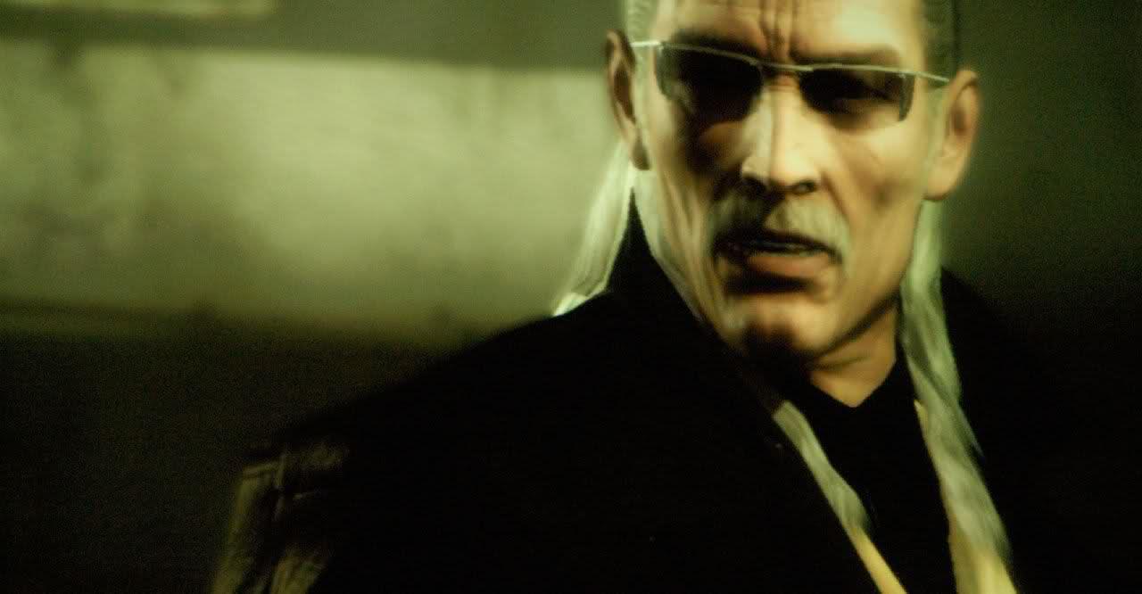 [29/02/2012] Kein Mensch kann schneller und akkurater mit einem Revolver umgehen, als Revolver Ocelot. Zumindest wenn es um die Tricks geht, die der Gunslinger mit seinem Arbeitsgerät vollführen kann. Drehen, wirbeln, auffangen: Alles ein Kinderspiel für den Soldaten.