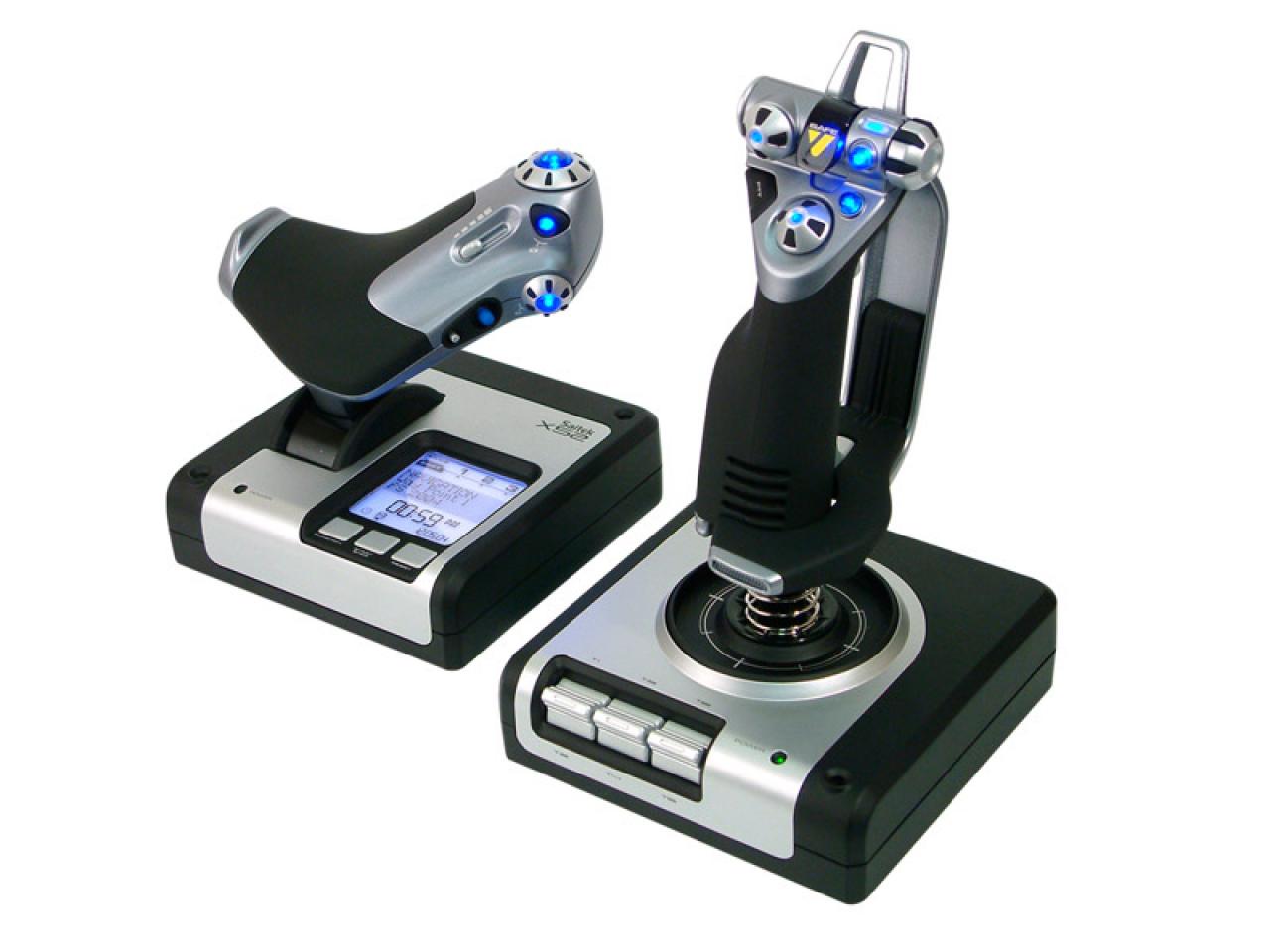[16/02/2012] Saitek X52