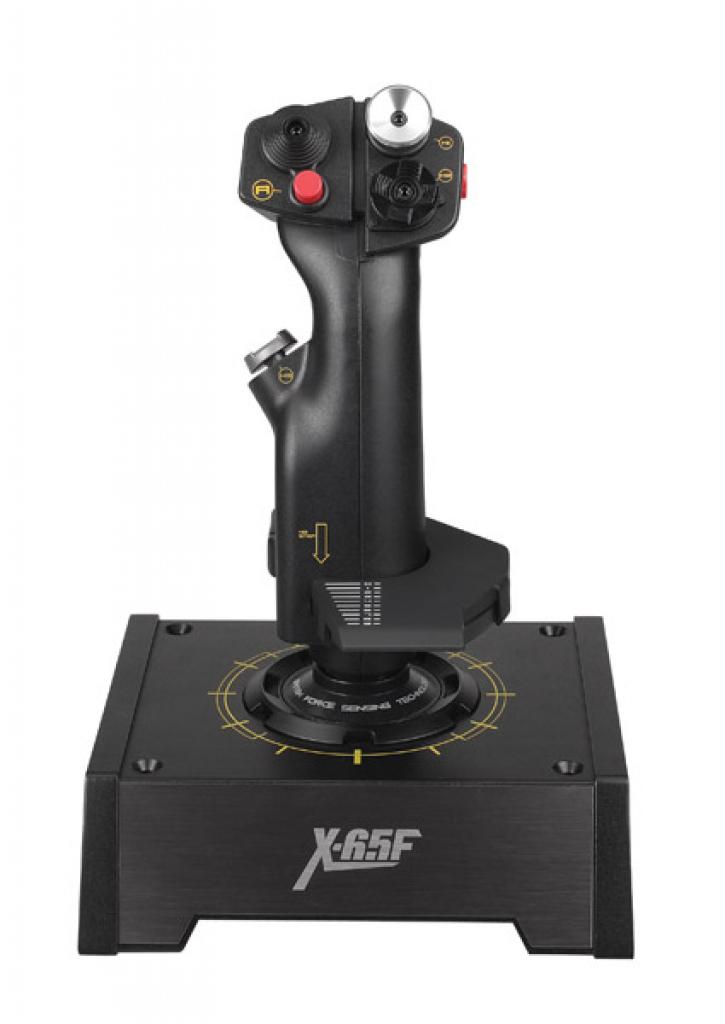 [16/02/2012] Saitek X65F Pro