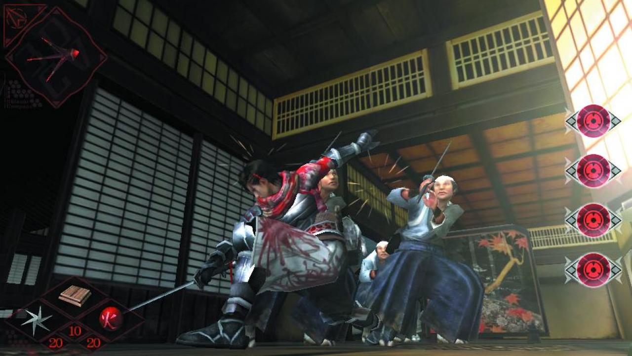 [16/02/2012] Shinobido 2 bietet gewohnte Schleicht-Action, gepaart mit tollem Japan-Flair.