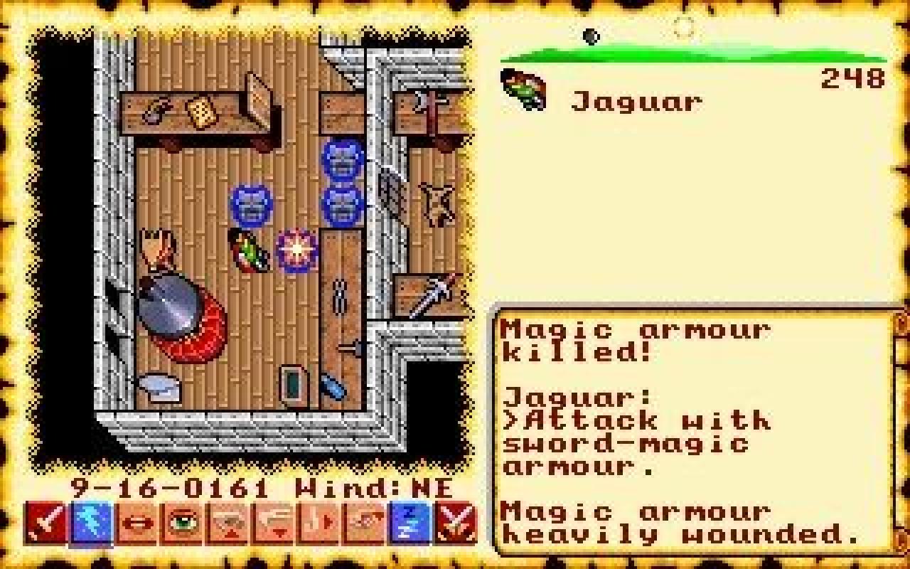 [22/02/2012] Die Geschichte von Ultima 6 stellte das Gut-Böse-Prinzip auf den Kopf.