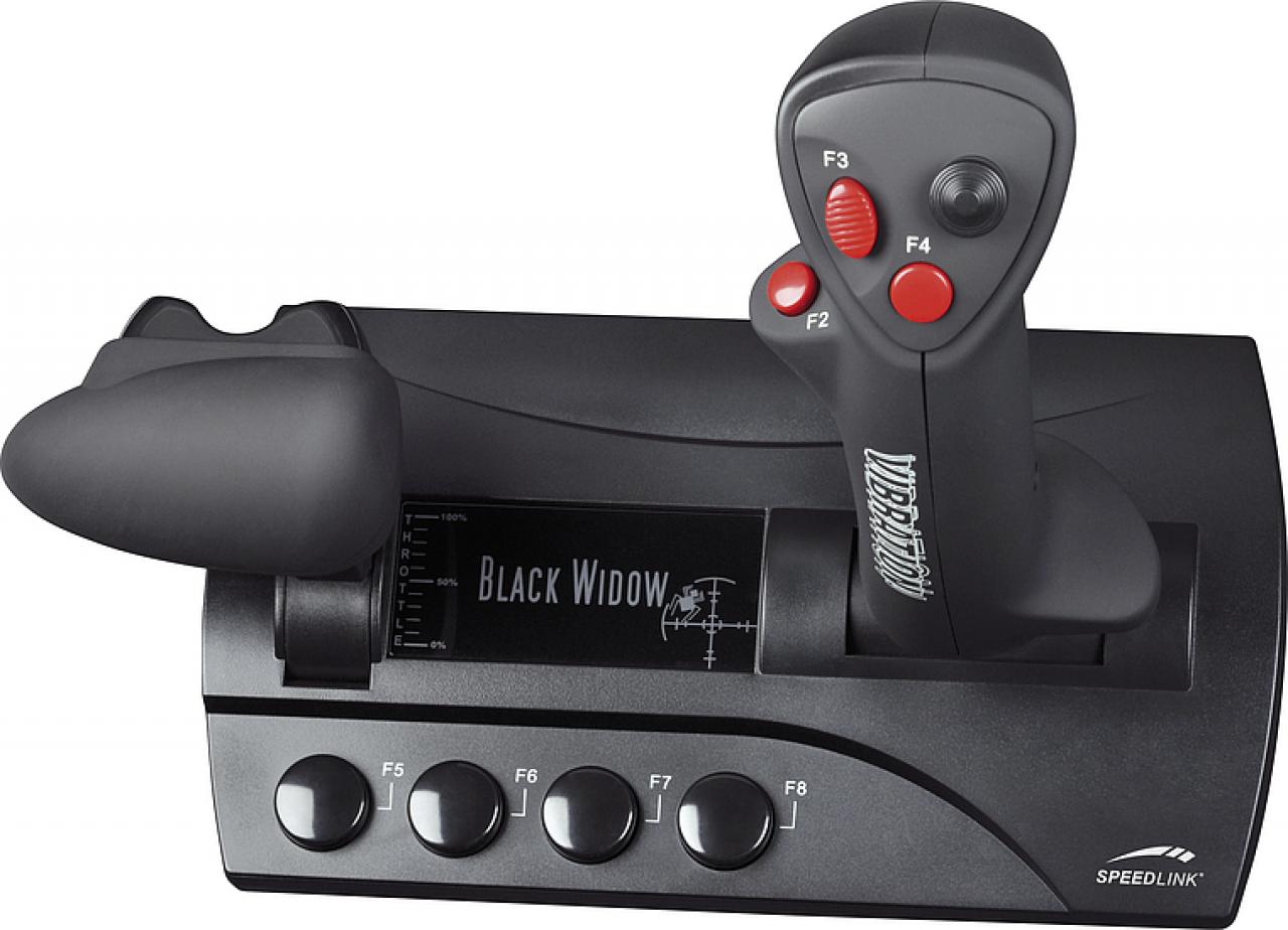 [16/02/2012] Speed-Link Black Widow