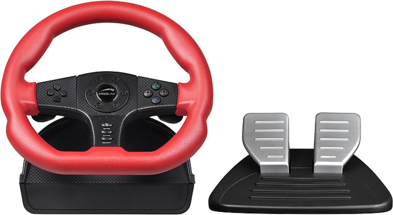 [16/02/2012] Speed-Link Carbon GT