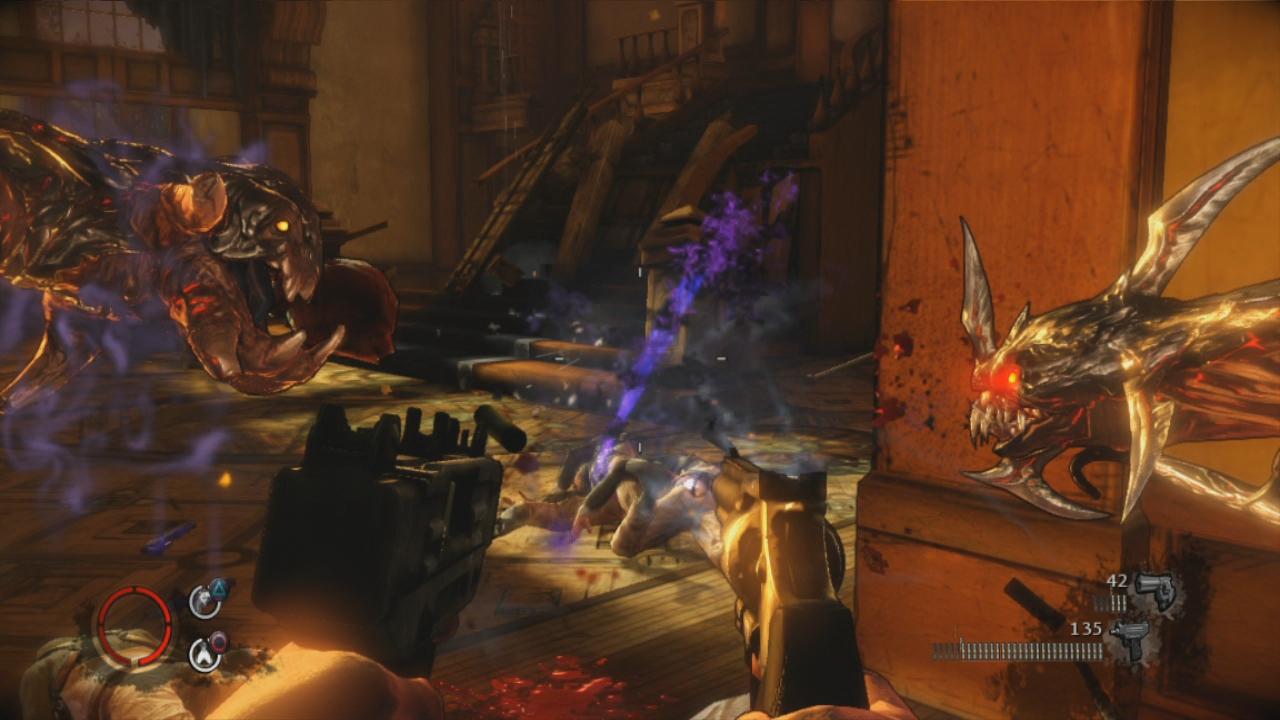[07/02/2012] The Darkness 2 musste für eine USK-Freigabe zensiert werden. Das merkt man dem Spiel an.