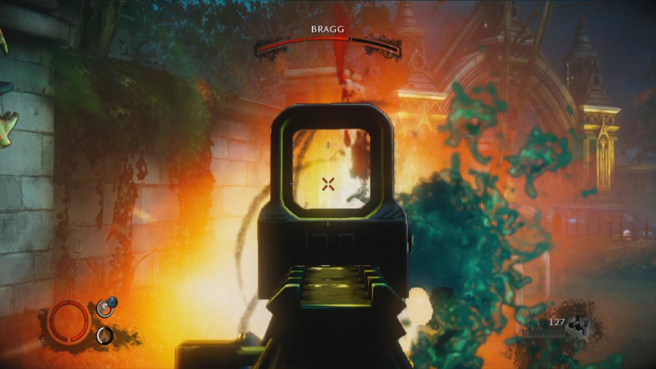 [07/02/2012] Weitere Screenshots aus unserem Test zu The Darkness 2. (4)