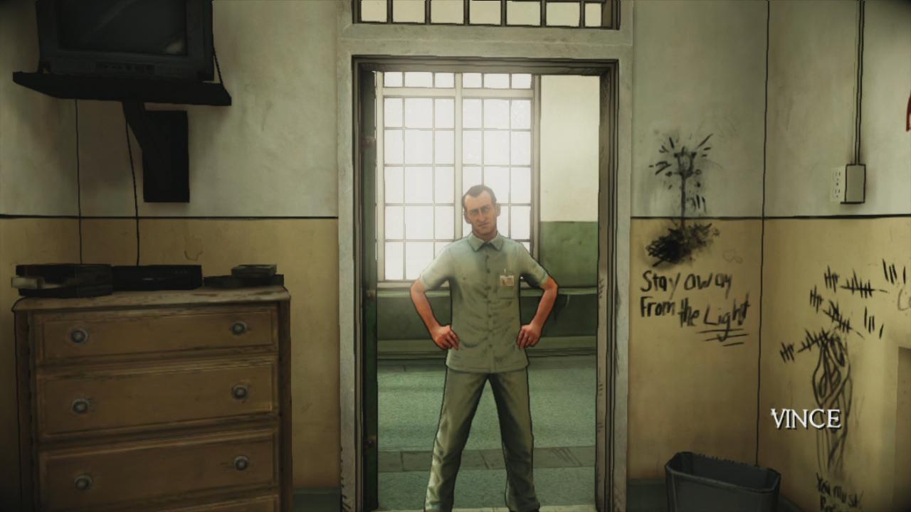 [07/02/2012] Weitere Screenshots aus unserem Test zu The Darkness 2. (7)