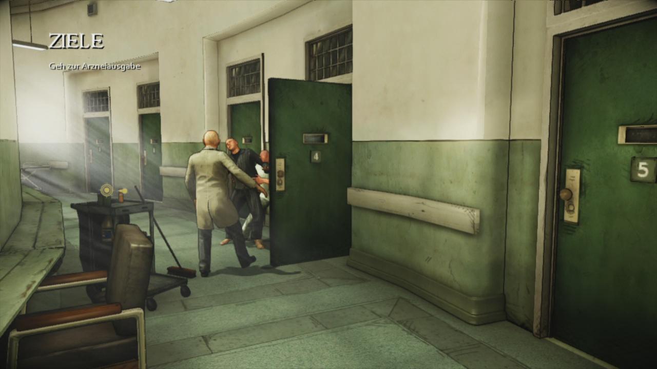 [07/02/2012] Weitere Screenshots aus unserem Test zu The Darkness 2. (8)