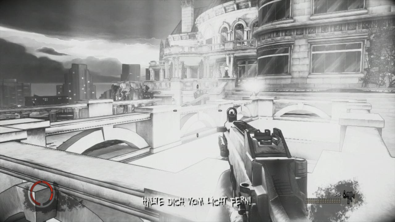 [07/02/2012] Weitere Screenshots aus unserem Test zu The Darkness 2. (9)