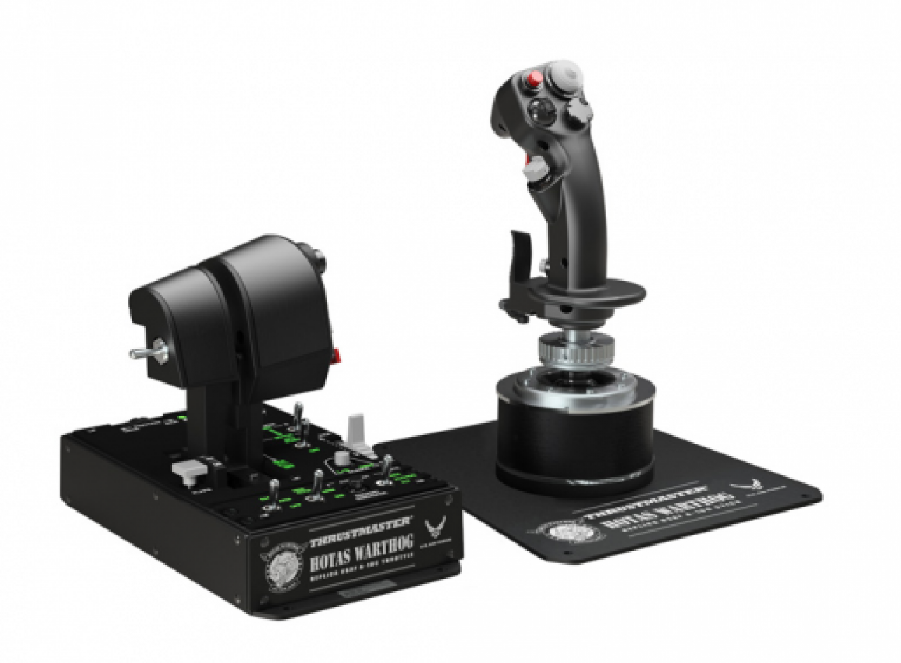 Thrustmaster Hotas Warthog