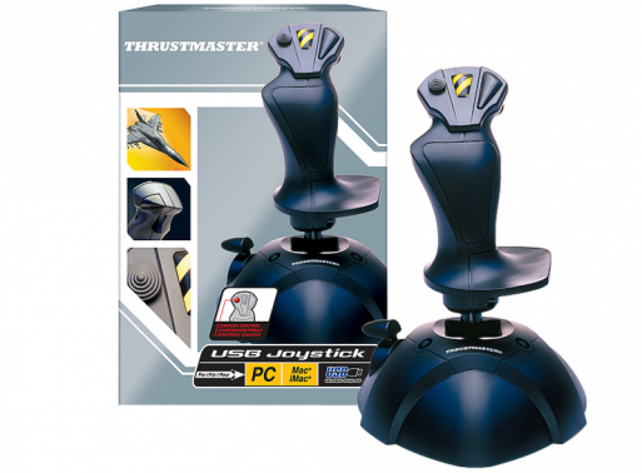 [16/02/2012] Thrustmaster Joystick