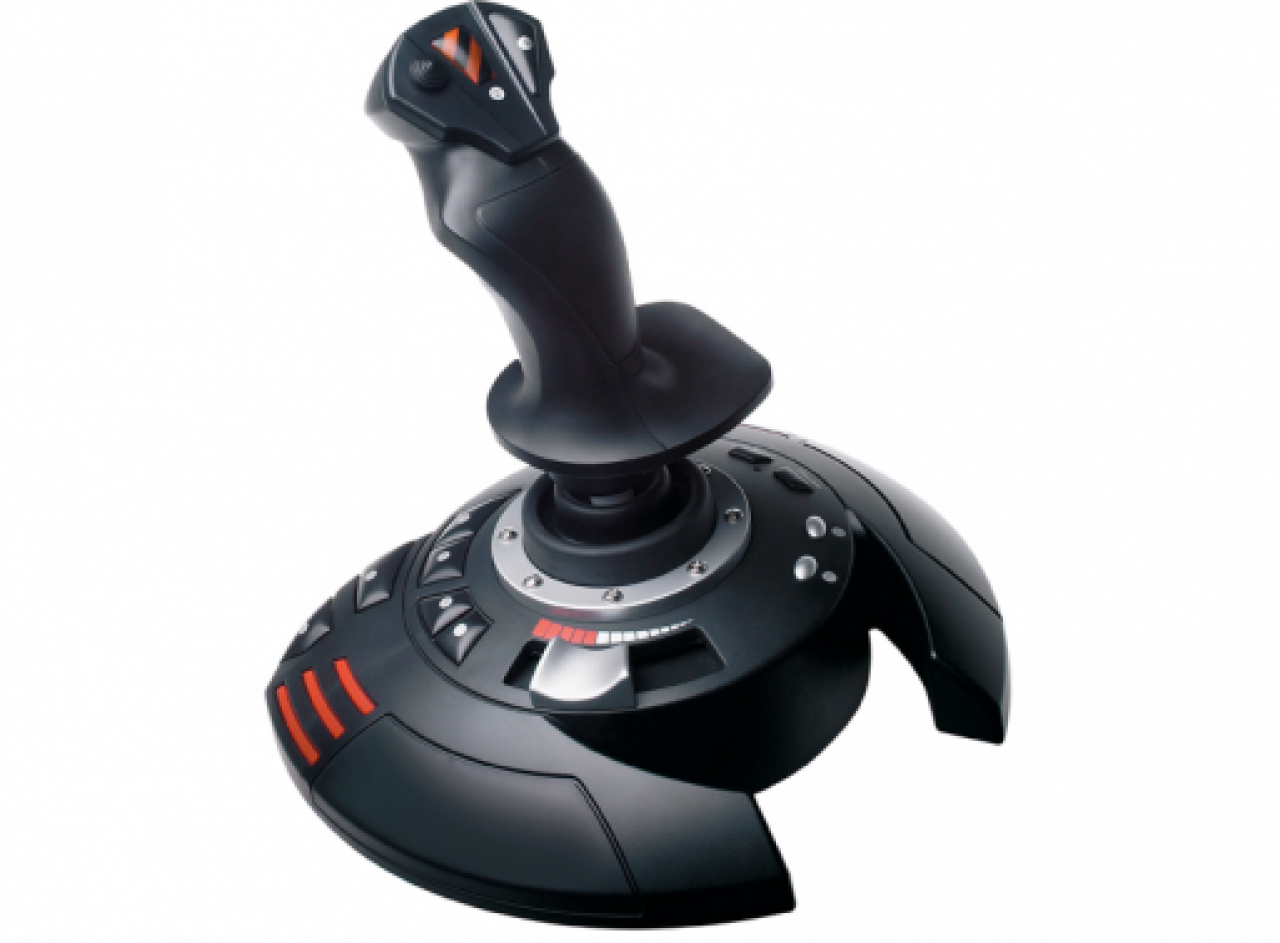 [16/02/2012] Thrustmaster T Flight Stick X
