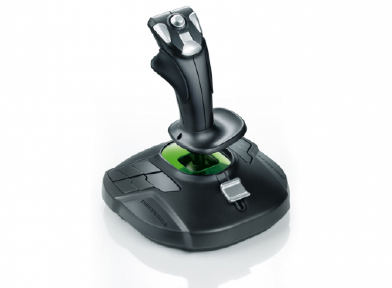 [16/02/2012] Thrustmaster T.16000M
