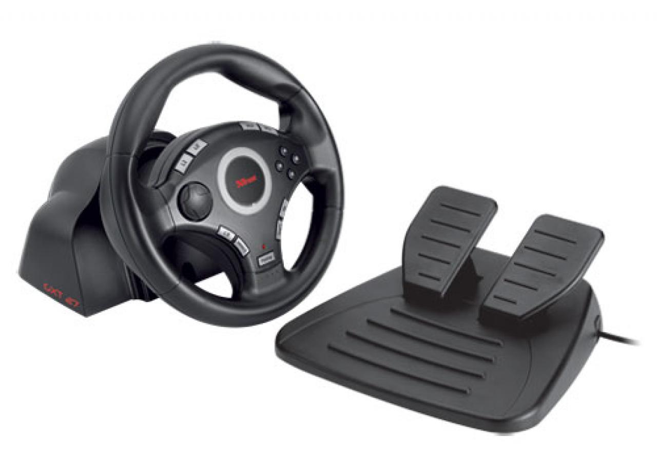 [16/02/2012] Für um die 30 Euro ein guter Kauf: das Trust GM-3200 Compact