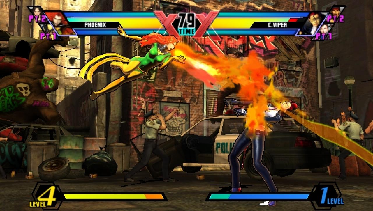 [22/02/2012] Es gibt doch nichts Schöneres als coole Superhelden-Action mit brachialen Fatalities zu verknüpfen. Genau das bekommt man in Ultimate Marvel vs. Capcom 3 geboten. Hier prellen Superhelden-Welten aufeinander.