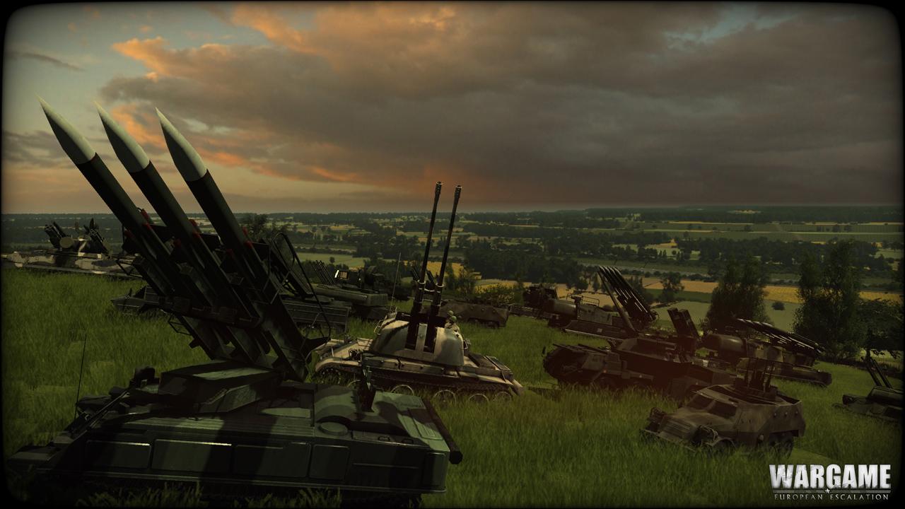 [03/02/2012] Wargame: European Escalation: Bereits am 24. Februar erscheint das vielversprechende Strategiespiel von Eugen Systems, das sich vornehmlich an Hardcore-Strategen richtet.