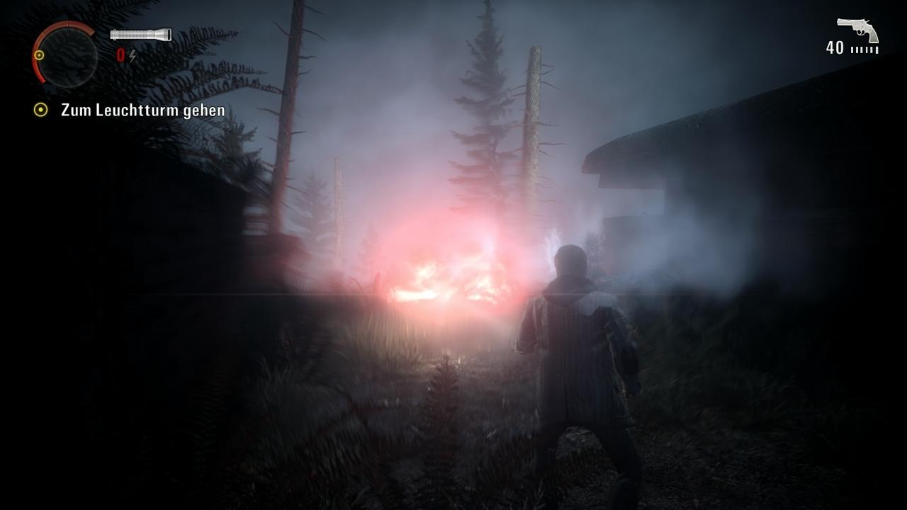 [09/02/2012] Hier seht ihr weitere Screenshots aus Alan Wake für PC. (3)