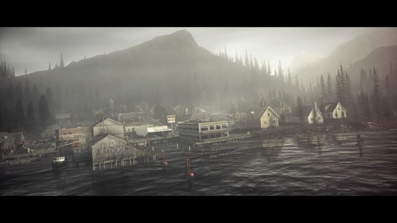 [09/02/2012] Urlaub in Bright Falls. Hier soll Alan Wake sich eigentlich erholen. Doch es kommt anders als geplant.